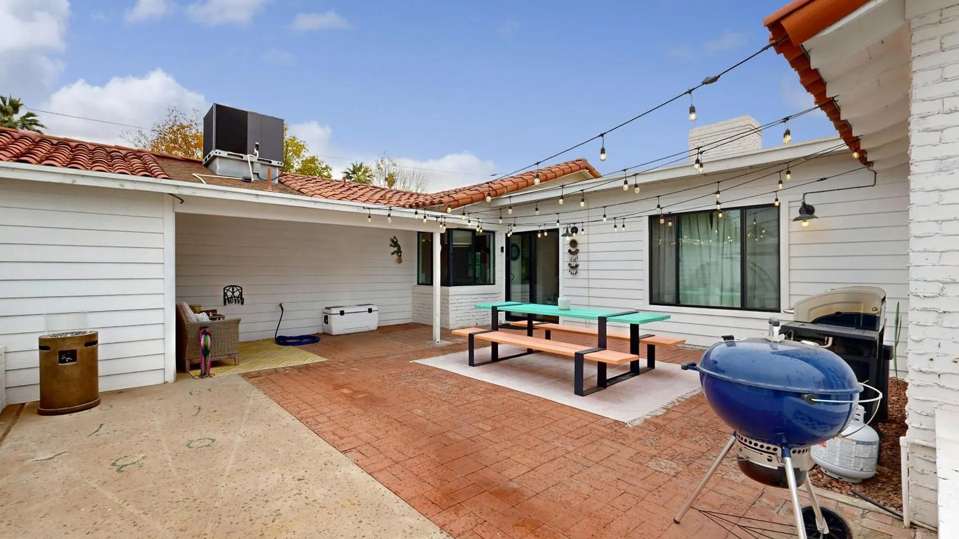 Encanto Dreams Phoenix Holiday home